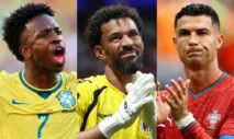 Vini Jr, Vozinha e Cristiano Ronaldo