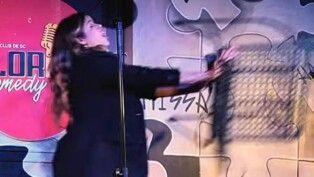 Quem é a comediante chamada de gorda que levou cadeirada em Florianópolis