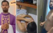 Padre flagrado com noiva de fiel processa Globo, SBT e Record