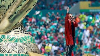 Maná se apresenta na abertura da Copa do Mundo 2026, no Estádio Azteca