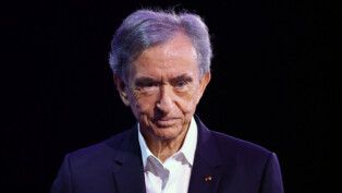 Bernard Arnault, CEO da LVMH