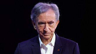 Bernard Arnault, CEO da LVMH