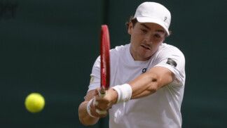 João Fonseca vence De Jong e avança à 3ª rodada de Wimbledon