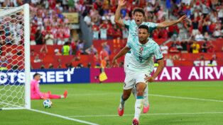 Chip na bola decide jogo e elimina Croácia contra Portugal