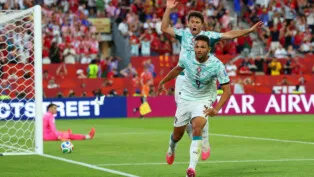 Chip na bola decide jogo e elimina Croácia contra Portugal