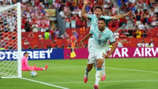 Chip na bola decide jogo e elimina Croácia contra Portugal