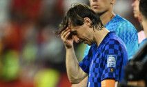 Luka Modric se emociona em eliminação da Croácia para Portugal na Copa do Mundo 2026