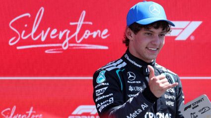 Antonelli vence em Silverstone; Bortoleto beira pontos com Audi