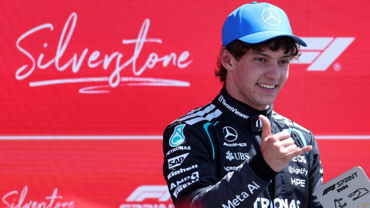 Antonelli vence em Silverstone; Bortoleto beira pontos com Audi