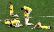 Colômbia é eliminada da Copa do Mundo 2026