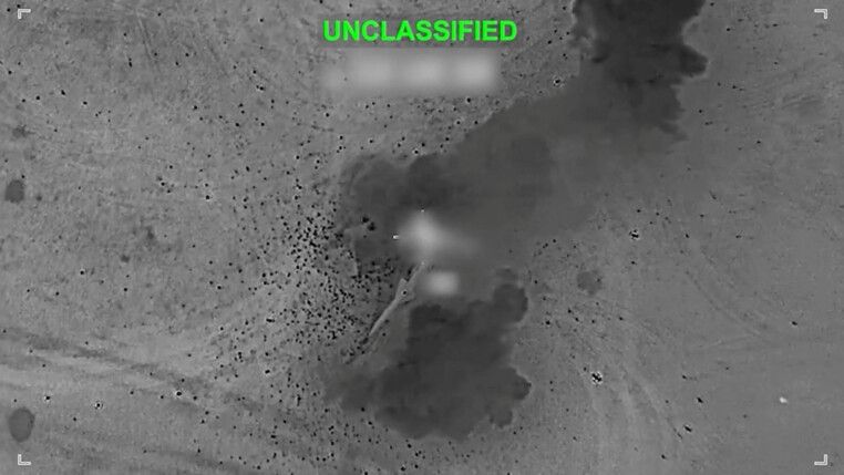 Ataques Eua x Irã