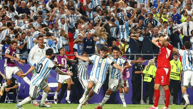 Argentina e Inglaterra duelam na Copa sob sombra das Malvinas; entenda