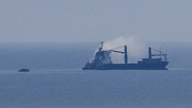 Ucrânia atinge 20 navios russos no Mar Negro em uma noite