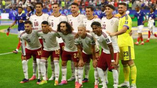 Seleção da Espanha