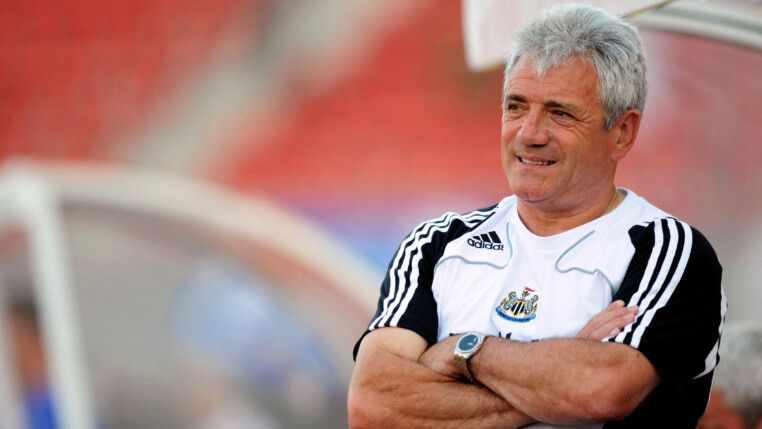 Kevin Keegan