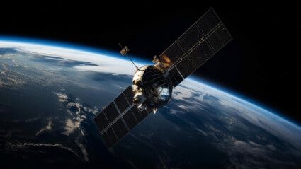 Internet via satélite no celular inaugura uma nova era de conectividade