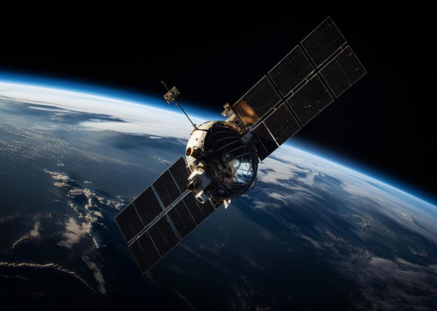 Internet via satélite no celular inaugura uma nova era de conectividade