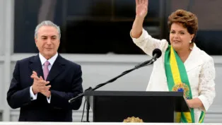 Michel Temer e Dilma Rousseff