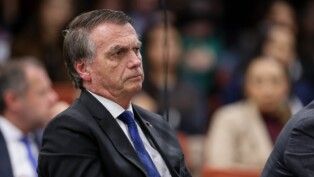Jair Bolsonaro no STF