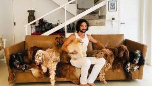 Achado em baú com concreto, morte do ator Jeff Machado chocou o Brasil em 2023