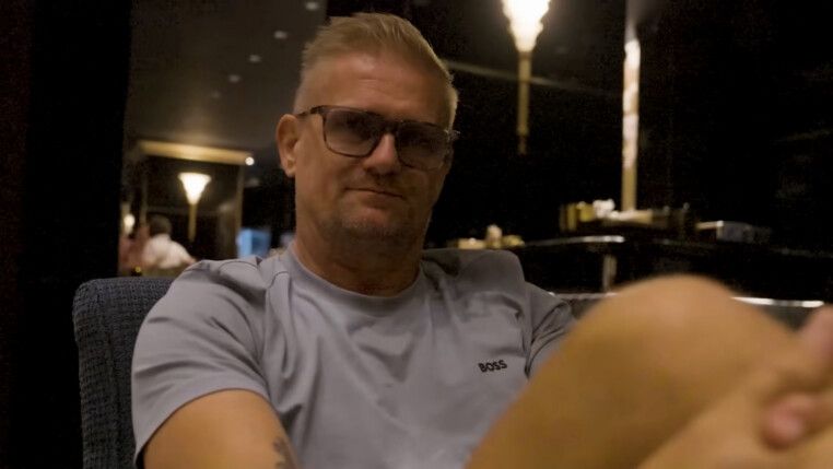 Alfie Haaland, pai de Erling Haaland