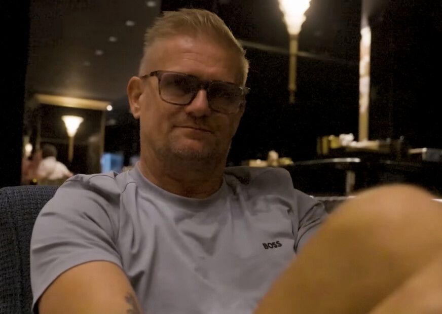 Alfie Haaland, pai de Erling Haaland