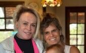 Filha de Ana Maria nega ajuda da mãe: "Meu dinheiro é meu" Filha de Ana Maria nega ajuda da mãe: "Meu dinheiro é meu"