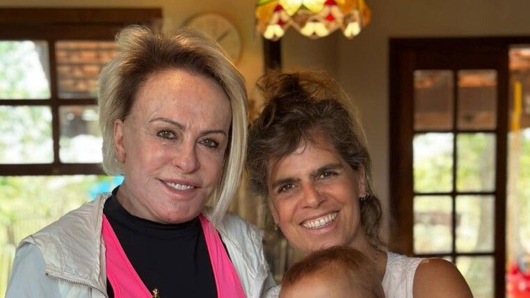 Filha de Ana Maria nega ajuda da mãe: "Meu dinheiro é meu"