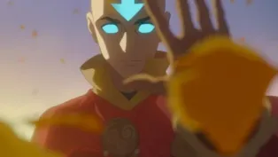 Avatar Aang: O Último Mestre do Ar