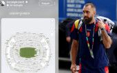 Borja Iglesias, atacante da Espanha, critica preços de ingressos para final da Copa do Mundo 2026