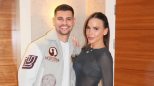 Bruno Guimarães e Ana Lídia