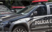 viatura da policia civil