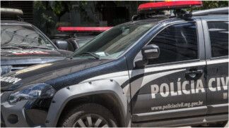 viatura da policia civil
