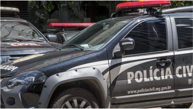 viatura da policia civil