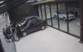 Assalto falso em SP