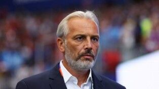 Soccer Football - FIFA World Cup 2026 - Round of 32 - England v DR Congo - Atlanta Stadium, Atlanta, Georgia, U.S. - July 1, 2026 DR Congo coach Sebastien Desabre before the match IMAGN IMAGES via Reuters/Nathan Ray Seebeck