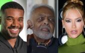 Davi Brito, Gilberto Gil e Virginia Fonseca