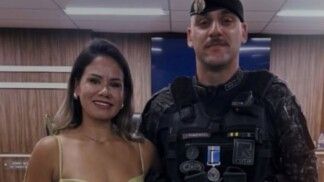 Esposa de tenente da Rota baleado limita perfil nas redes sociais “por segurança” e agradece apoio