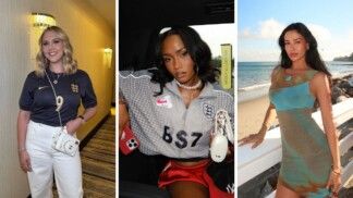 Kate Goodland, Tolami Benson e Ashlyn Castro