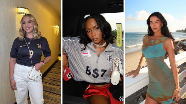 Kate Goodland, Tolami Benson e Ashlyn Castro