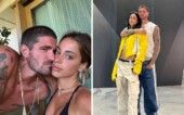 De Paul na Copa e Tini no palco: o casal mais pop da Argentina De Paul na Copa e Tini no palco: o casal mais pop da Argentina