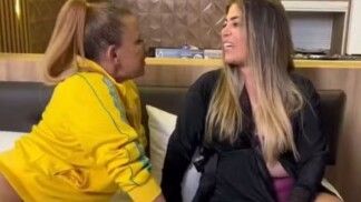 Bruna Surfistinha e Rita Cadillac