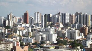 foto mostra divinópolis, em Minas Gerais