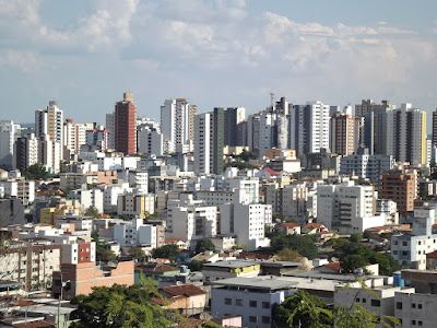 foto mostra divinópolis, em Minas Gerais