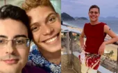 Dudu Carmago e Pedro