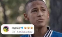 IA une Neymar e Vingadores em cena emocionante sobre a Copa