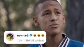 IA une Neymar e Vingadores em cena emocionante sobre a Copa
