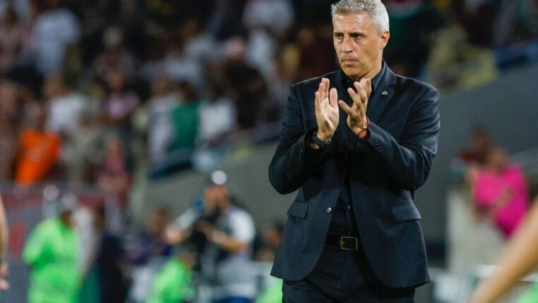 Crespo é o novo técnico do Atlas e vai estrear no futebol mexicano
