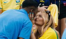 Endrick e Gabriely Miranda