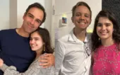Filha de Tadeu Schmidt